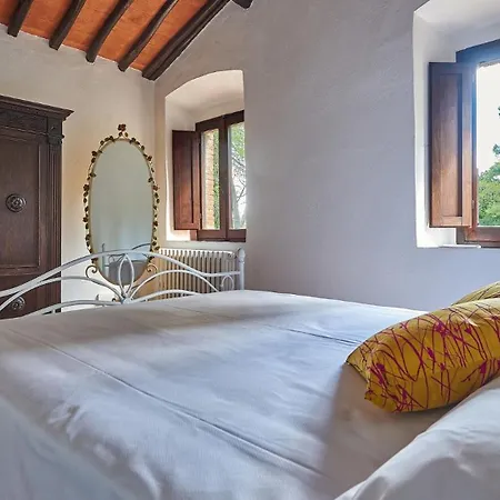 Podere Gabbiano Villa *