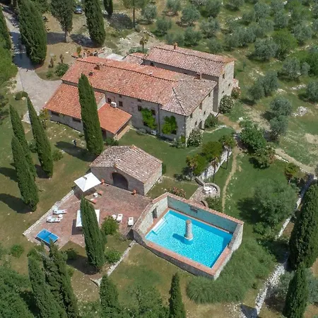 Villa Podere Gabbiano Castellina in Chianti