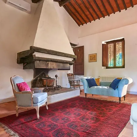 Podere Gabbiano Villa