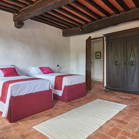 Podere Gabbiano Βίλα Castellina in Chianti