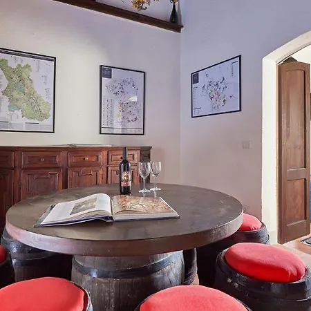 Villa Podere Gabbiano *