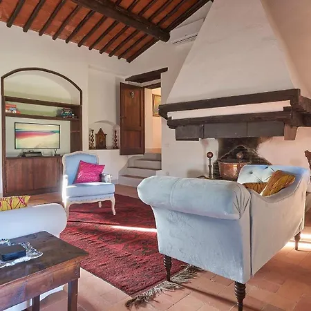 Villa Podere Gabbiano Castellina in Chianti
