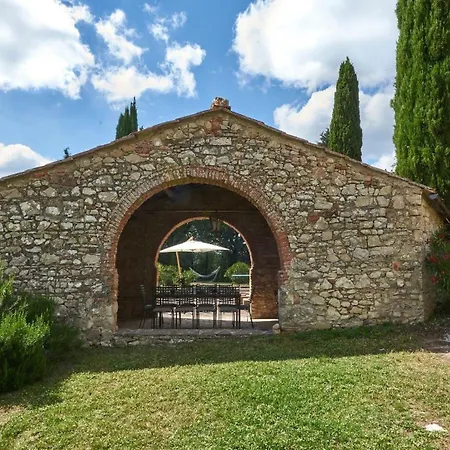 Podere Gabbiano Villa Castellina in Chianti