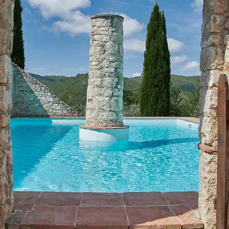 Podere Gabbiano Villa Castellina in Chianti