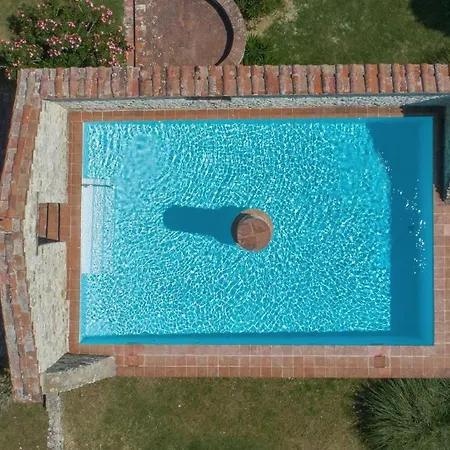 Podere Gabbiano Villa *
