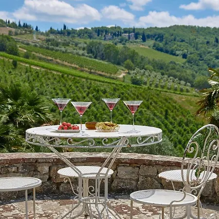 Villa Podere Gabbiano *