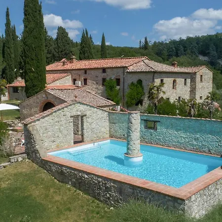 Podere Gabbiano Castellina in Chianti