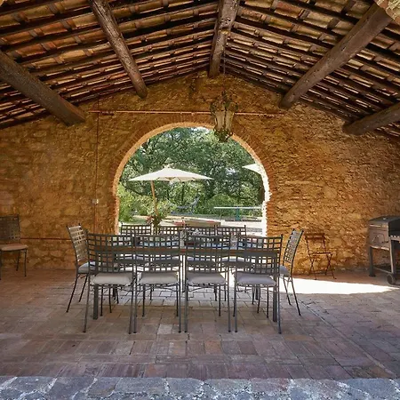 Villa Podere Gabbiano